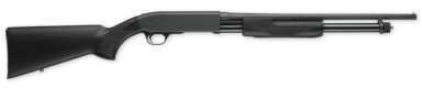 Browning BPS 410 Gauge Shotgun Carbon Fiber Stock and Forearm HC 20" Fixed Cylinder Choke Barrel 3" Chamber 5+1 Rounds 012268971